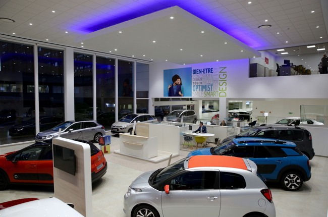 Uno de cada diez coches vendidos en España en 2022 fue 'automatriculado'
