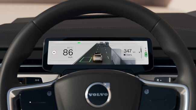 Volvo actualizará 350.000 coches de forma inalámbrica para activar funciones de voz con Google