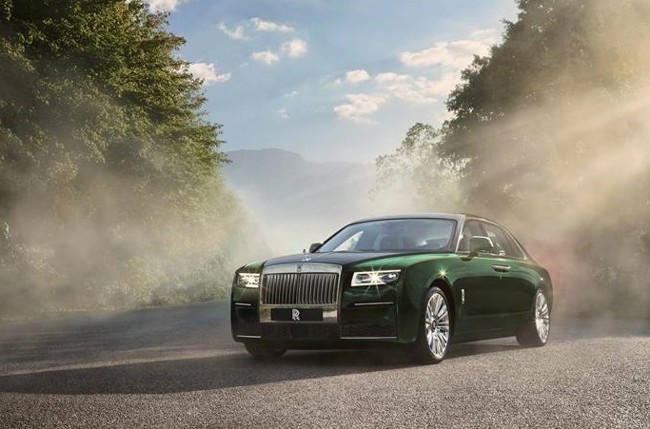 Rolls-Royce vende en 2022 una cifra récord de 6.021 unidades con un precio medio de 500.000 euros