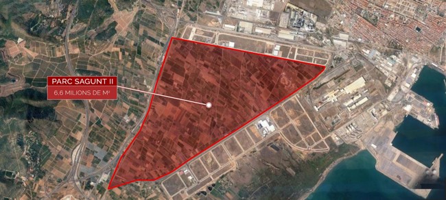 PowerCo compra por 63,6 millones la parcela de Parc Sagunt II para construir la gigafactoría de baterías