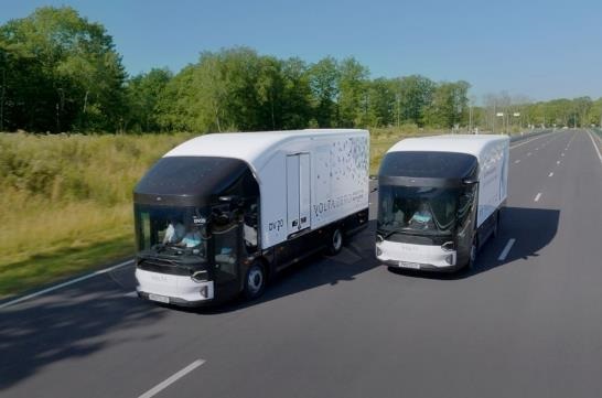 Volta Trucks triplicó su plantilla en 2022 y llegará a Madrid este año
