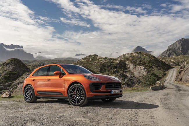Porsche esquiva los retos logísticos y la escasez de componentes con un aumento del 3% en sus ventas