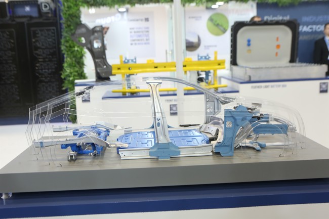 Gestamp instalará una cuarta línea de estampación en caliente en India, operativa desde final de año