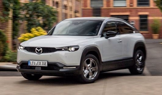 Mazda abre las reservas en el mercado español para el MX-30 e-Skyactiv R-EV híbrido enchufable