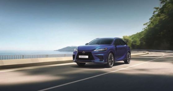 Lexus lanza la quinta generación del RX con tres variantes híbridas y prevé vender 500 unidades en 2023