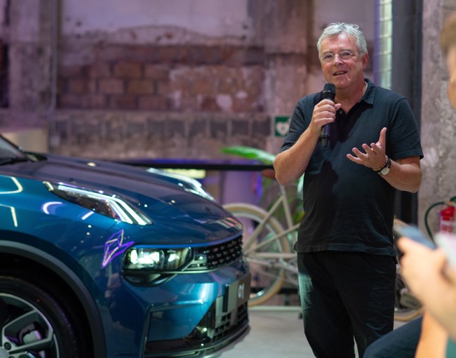 Lynk & Co roza los 20.000 miembros en España y su servicio de 'car sharing' llegará "en unos meses"