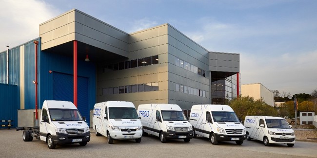 El CDTI e Inveready otorgarán préstamo de 2,25 millones a QEV Technologies para vehículos sostenibles