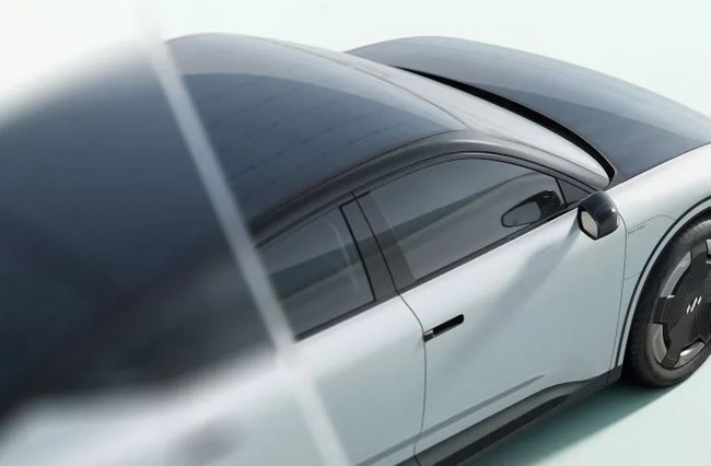 Arval compra 10.000 unidades del coche eléctrico solar Lightyear 2