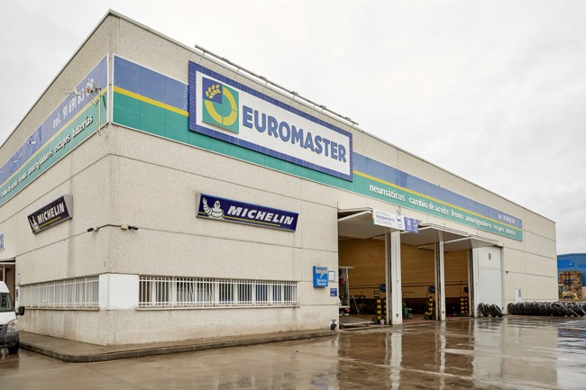 Euromaster eleva un 14,8% su facturación en 2022, hasta los 148 millones de euros