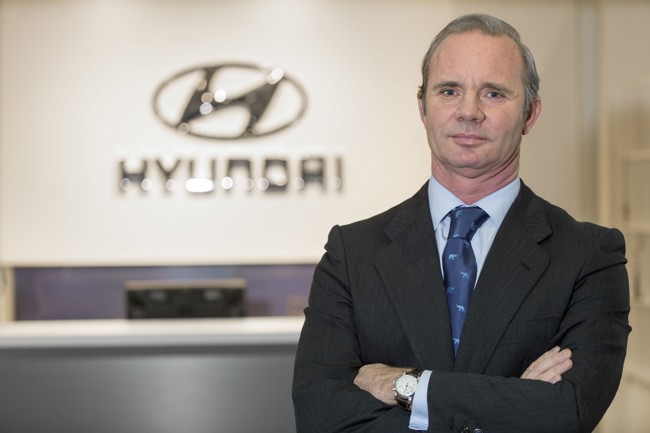 Hyundai dispara un 21,4% su facturación en España en 2022, hasta 1.131 millones de euros