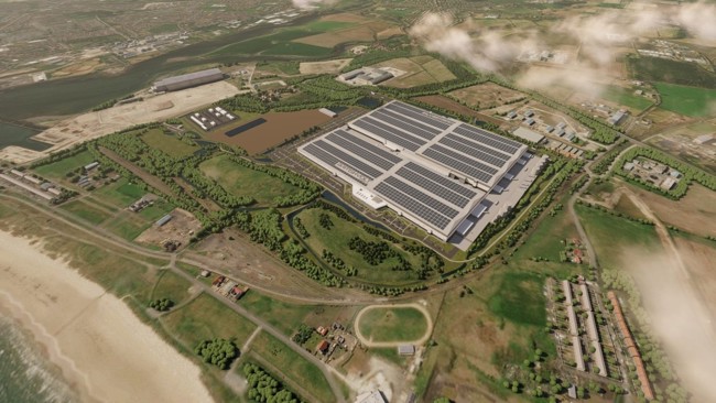 Britishvolt, que iba instalar una gigafactoría en Reino Unido por 4.340 millones, cae en bancarrota