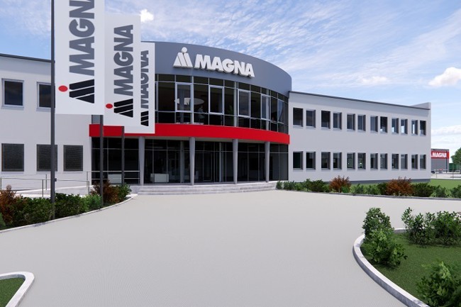 Magna lanza un 'profit warning' para 2022 por los mayores costes y las menores ventas