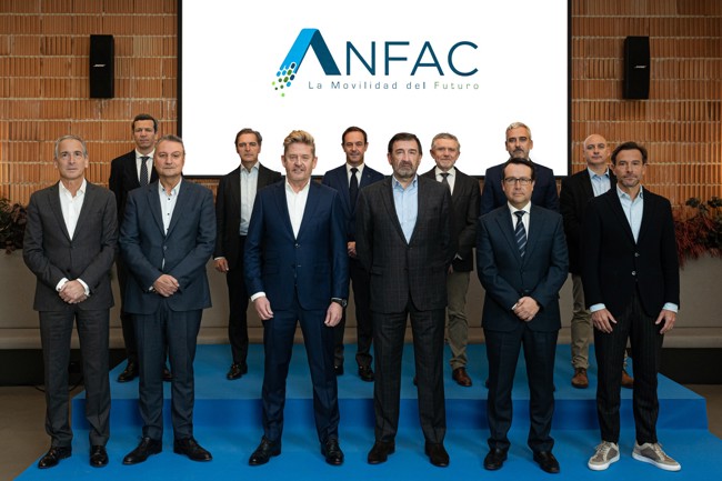 Griffiths (Anfac) cree que ampliar la ejecución del Perte VEC a 2028 "ayudaría mucho"