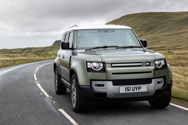 Jaguar Land Rover escapa de las pérdidas en su tercer trimestre, al ganar casi 300 millones