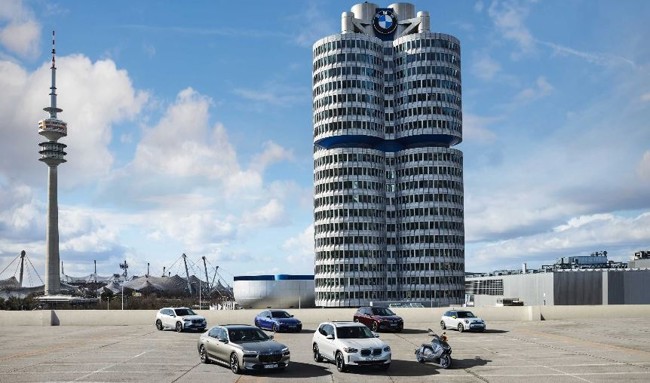 El grupo BMW reduce un 9% las emisiones de CO2 de su flota en la UE, hasta los 105 gramos por kilómetro