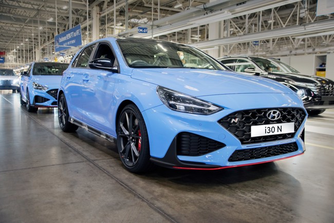 Hyundai dispara un 40% sus ganancias anuales y roza los 6.000 millones de beneficio