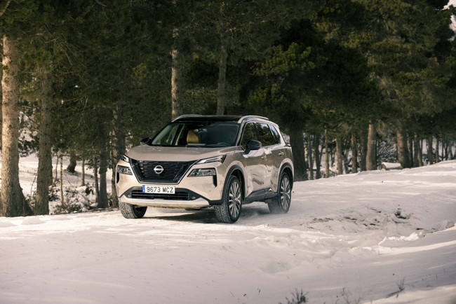 Nissan presenta su gama 'crossover' electrificada, con cuatro modelos y alto contenido tecnológico