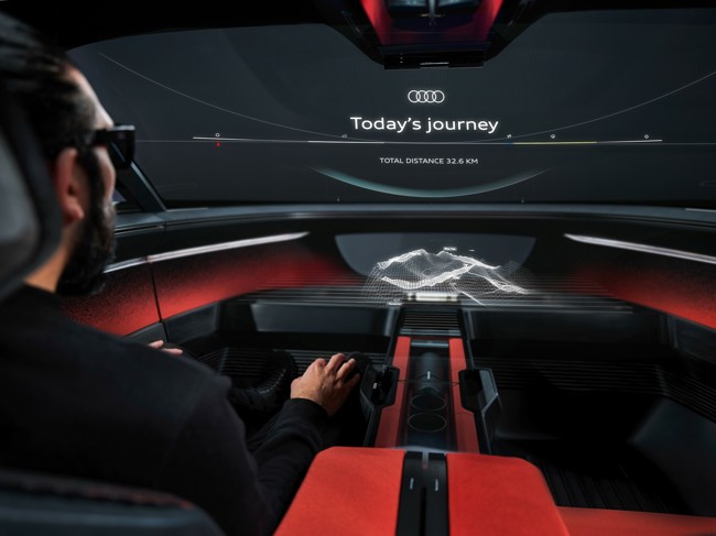 Audi contratará a 400 expertos en tecnologías de la información para integrar Cariad en sus modelos