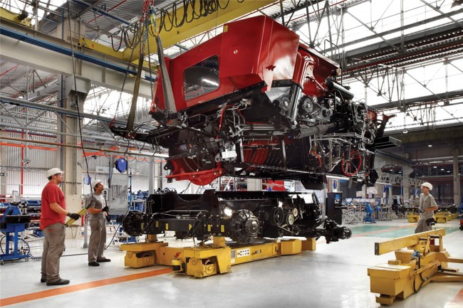 CNH Industrial solo cotizará en Nueva York y pide su exclusión de Milán