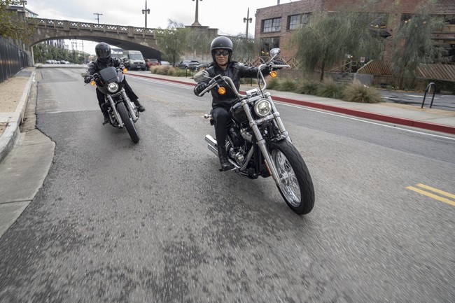 Harley-Davidson obtuvo un beneficio neto de 674 millones de euros en 2022, un 14% más