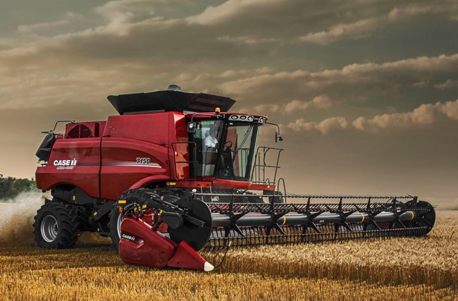 CNH Industrial aumenta un 13% su beneficio anual, hasta 1.890 millones