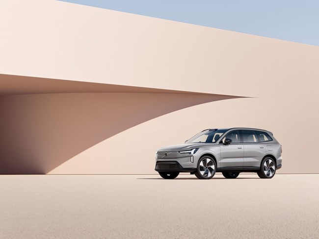 Las ventas mundiales de Volvo Cars suben un 2% en enero, con más de 48.500 vehículos