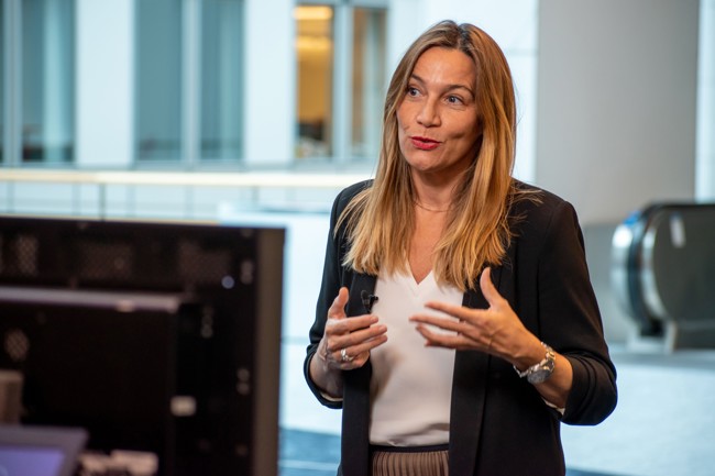 Susana Solís (C's) será la ponente española en el comité de la Eurocámara sobre la normativa Euro 7
