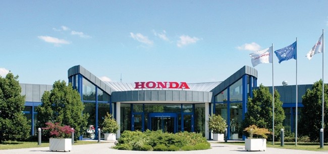 Honda instalará un sistema de producción de hidrógeno verde en Alemania