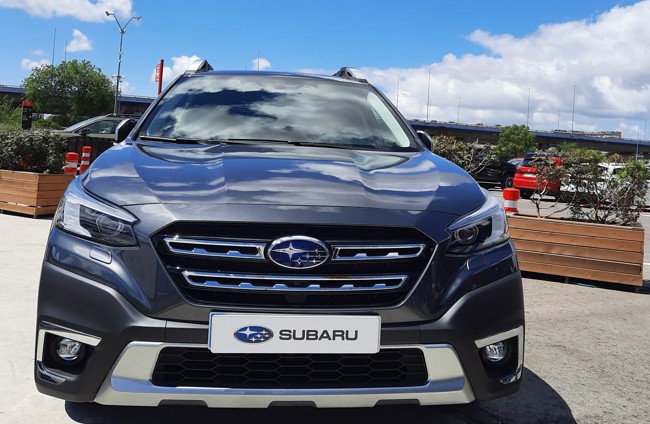 Subaru dispara sus beneficios en los tres primeros trimestres de su año fiscal, hasta 1.093 millones