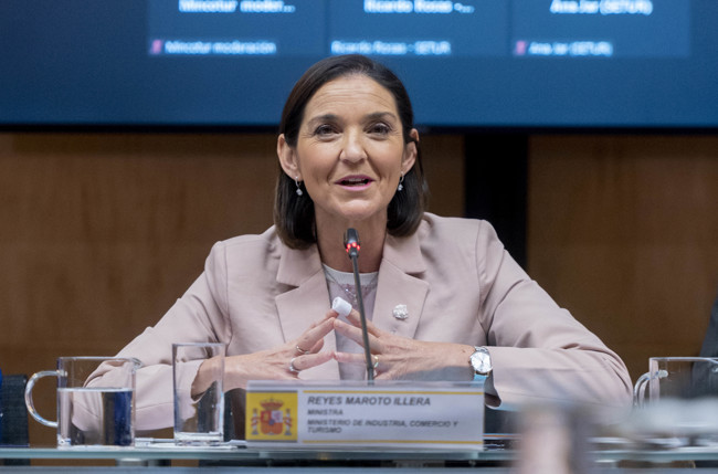 Maroto, Díaz y Feijóo participarán en el foro de Anfac sobre la transformación del sector del automóvil
