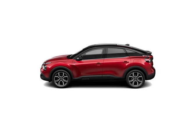 Citroën implementa un nuevo sistema de infoentretenimiento en el C4 y el ë-C4