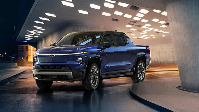Magna fabricará las carcasas de las baterías del nuevo Chevrolet Silverado