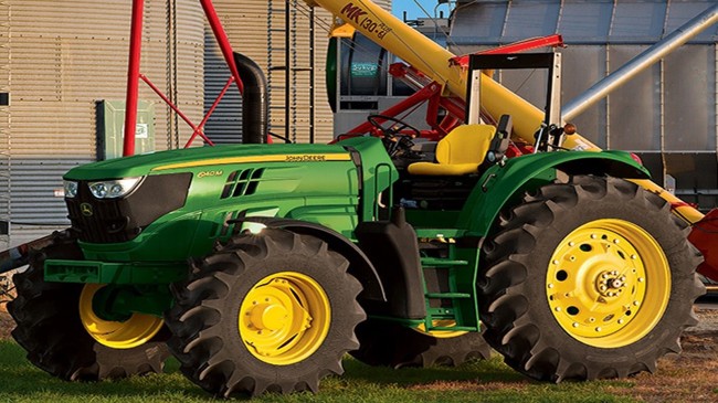 John Deere Ibérica cierra 2022 con una cuota superior al 40% en tractores de alta potencia