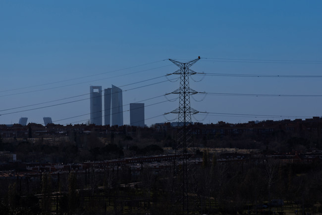 El precio de la luz subirá un 12,9% este martes, hasta los 151,43 euros/MWh