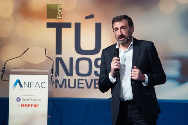 Anfac espera que la segunda convocatoria del Perte VEC agote los 2.200 millones y que salga pronto
