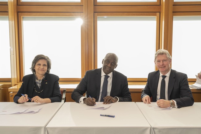 ALD Automotive recibe 374 millones de la IFC para descarbonizar su flota en 7 países