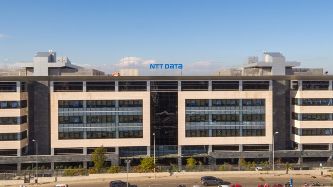 NTT Data presentará en el Mobile soluciones de aparcamiento automatizado y simulación 3D