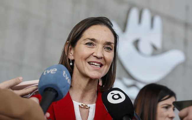Maroto cree que el Perte VEC "cubrirá todas las necesidades" de Ford