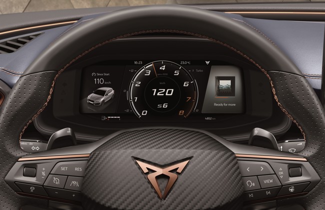Cupra es la marca mejor valorada por sus concesionarios, según un estudio de Faconauto