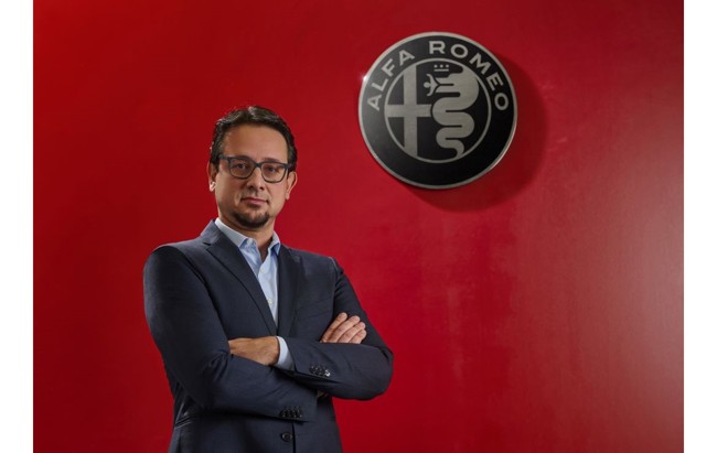 Alfa Romeo nombra a Eligio Catarinella como nuevo director global de su área de Marketing y Comunicación