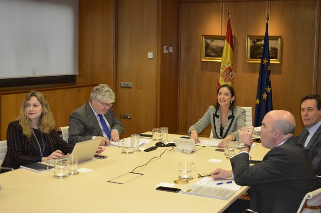Industria constituye la Alianza del Perte VEC para facilitar las inversiones del sector del automóvil