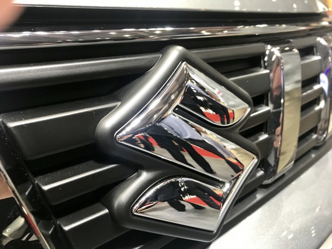 Suzuki aspira a vender 12.000 vehículos en España "en condiciones normales"