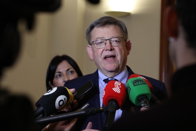 Puig, sobre Ford: "La inversión pública va vinculada al empleo", pero no debe ser ajena a la industria