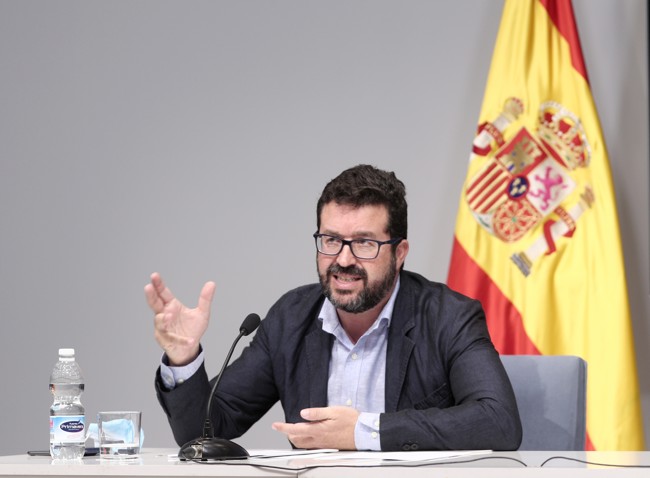 Trabajo "hará todo lo posible" para que Ford Almussafes recurra a otras medidas antes que al ERE