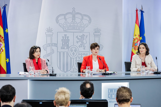 Maroto destaca la fábrica de Sagunto y el 'cierre' de la crisis de Nissan en su balance al frente de Industria