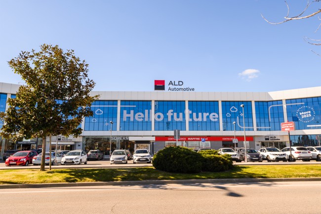 ALD Automotive eleva un 35,1% su facturación anual y cierra 2022 con una cifra récord de 1.053 millones