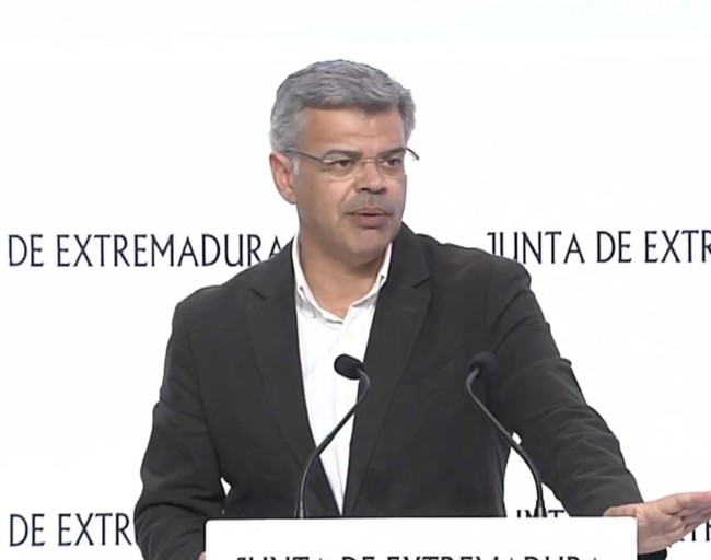 Extremadura declara la fábrica de baterías de Envision como Proyecto Empresarial de Interés Autonómico