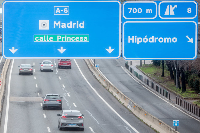 La DGT refuerza la vigilancia ante los 5 millones de desplazamientos previstos por el día de San José