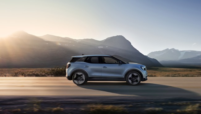 Ford prevé que el nuevo Explorer 100% eléctrico llegue a los concesionarios en diciembre