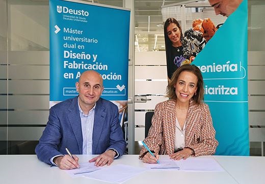 Sernauto se alía con la Universidad de Deusto para formar a profesionales del sector de la automoción